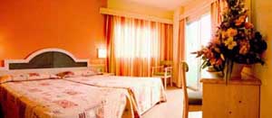 Double for single use with balcony, private facilities, and breakfast